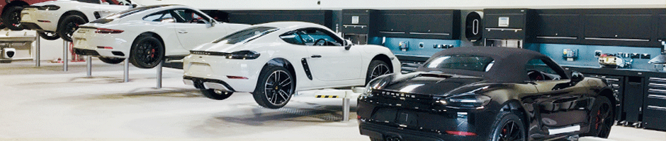 Dura deliver state-of-the-art workshop to new Porsche Centre