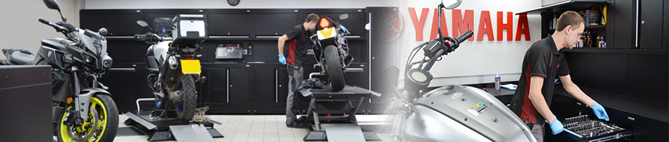 Alf England Motorcycles - Making room for Dura