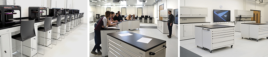 Abingdon and Witney College - Advanced Skills Centre 