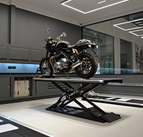 Probike and Dura furnish the new home for Norton Motorcycles