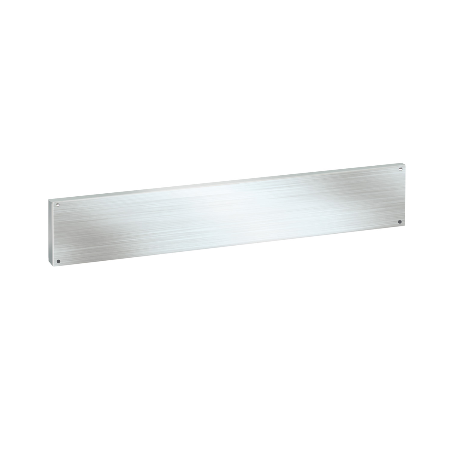 Stainless steel back panel (160 x 1200mm)
