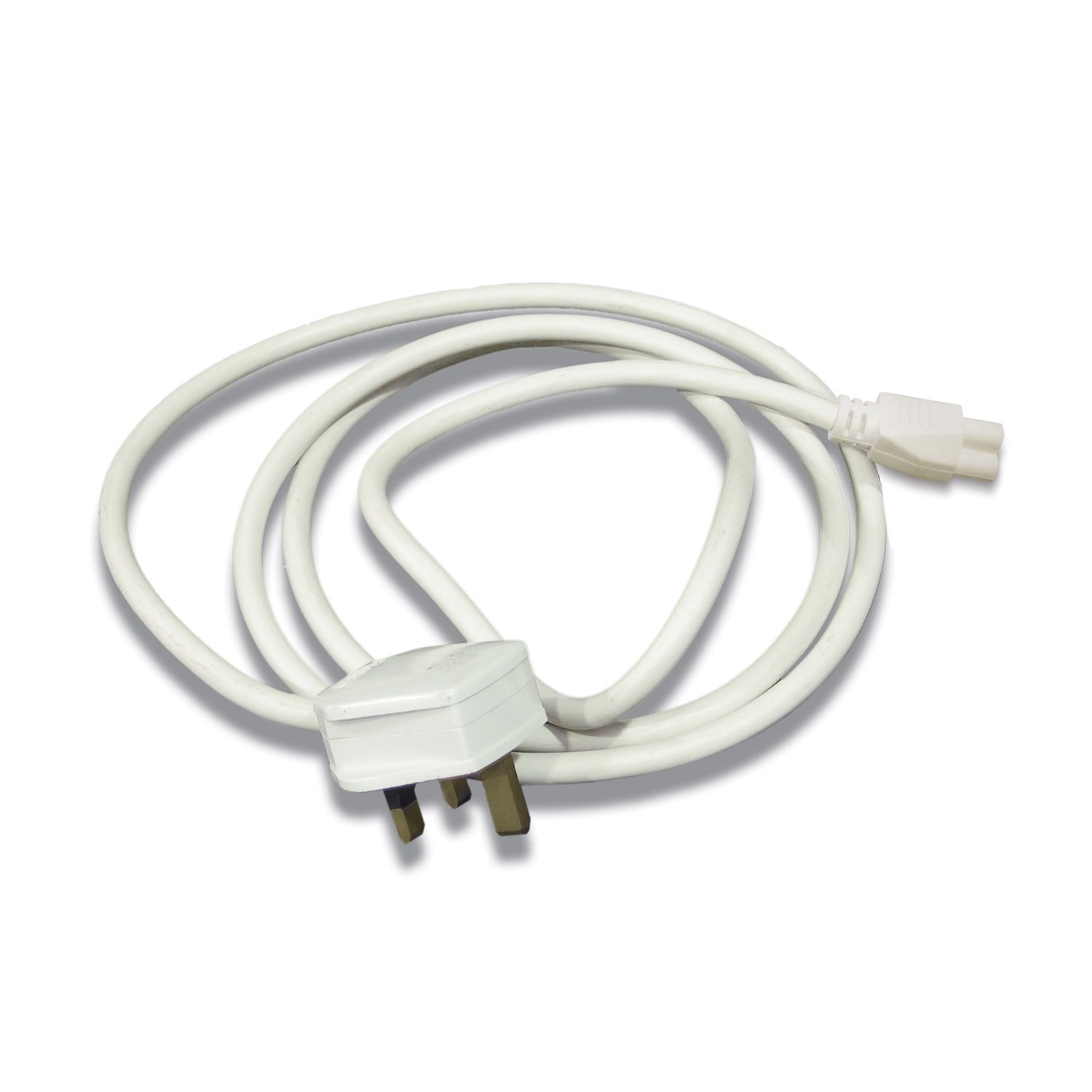 Cable connector and plug (UK)