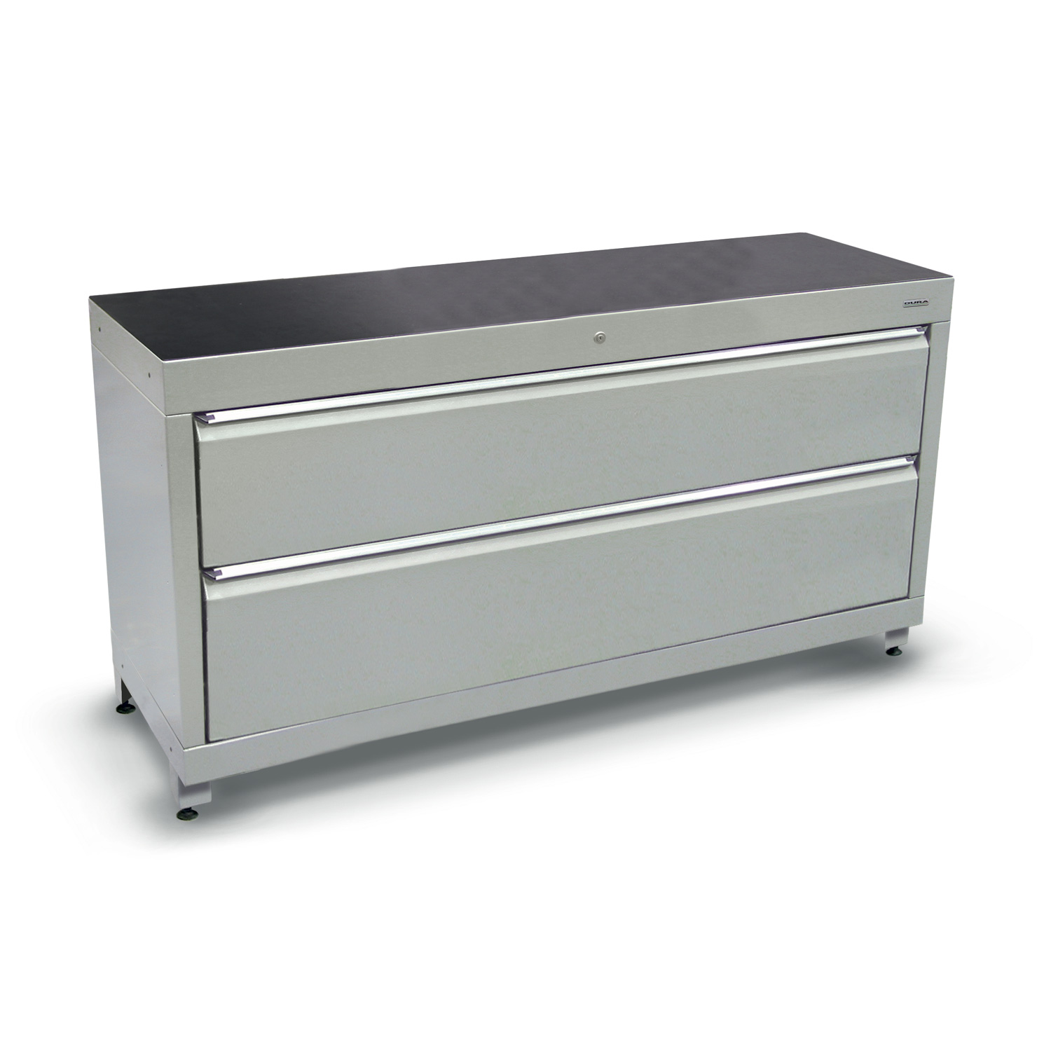 1800mm tool storage cabinet with 2 extra deep drawers
