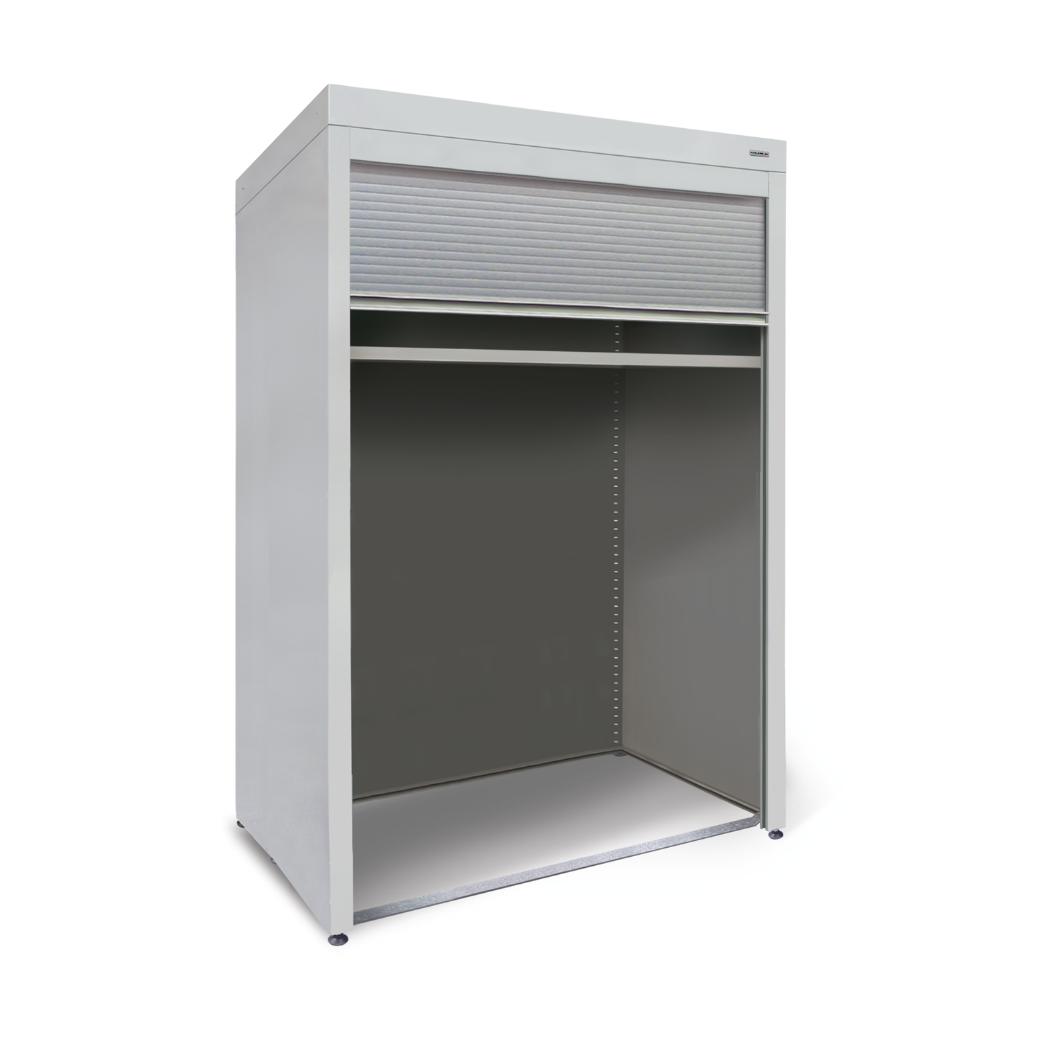 1500mm Utility Storage Cabinets With Tambour Door