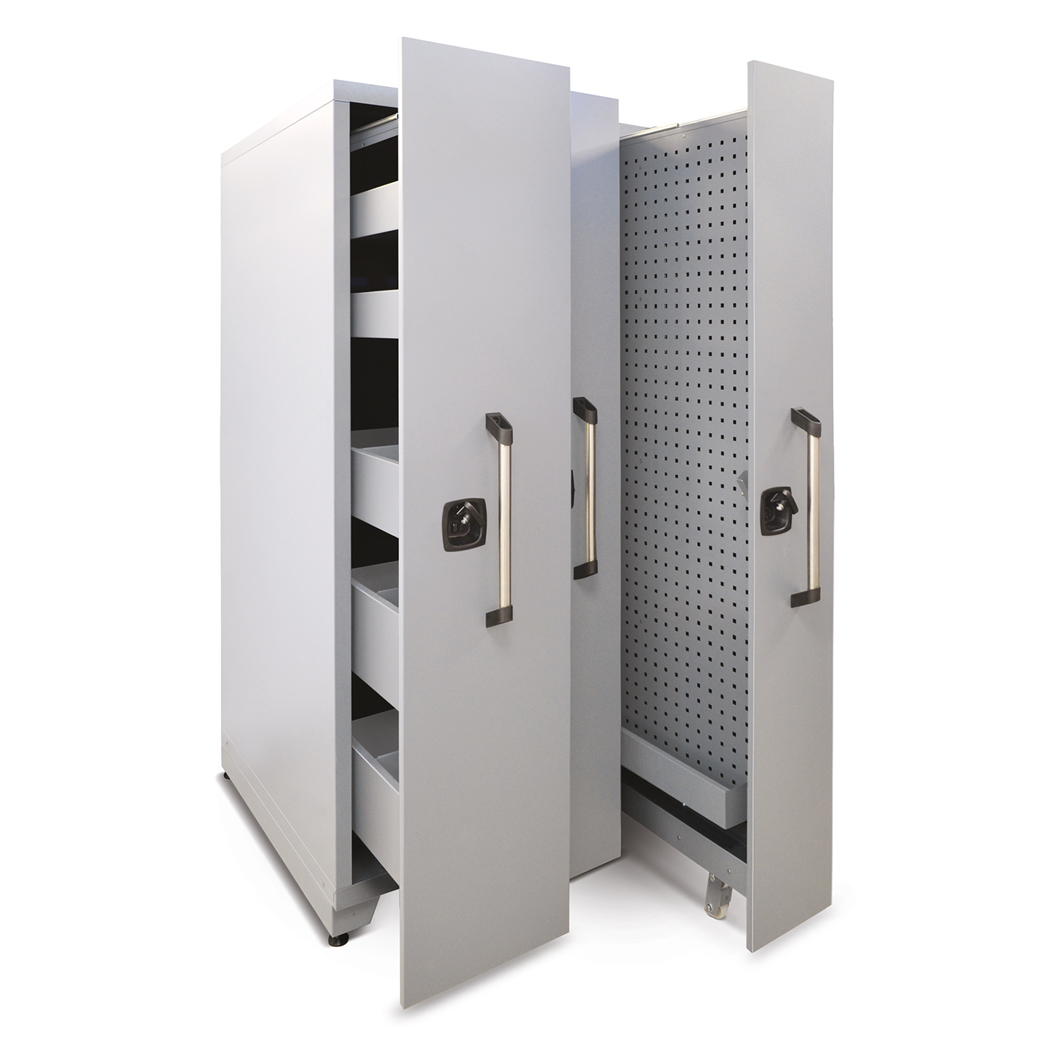 Vertical Special Service Tool Cabinets (1m deep)