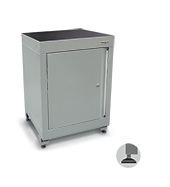 600 series cabinet (with 1 door/ left hand side and feet)