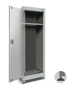 Tall base cabinet (left hand door /400mm)