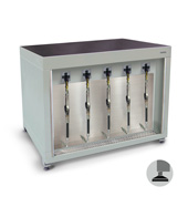 1200mm Low-level fluid management cabinet (750mm depth)