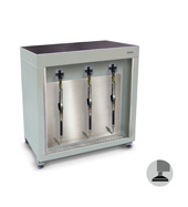 900mm Low-level fluid management cabinet (600mm depth)