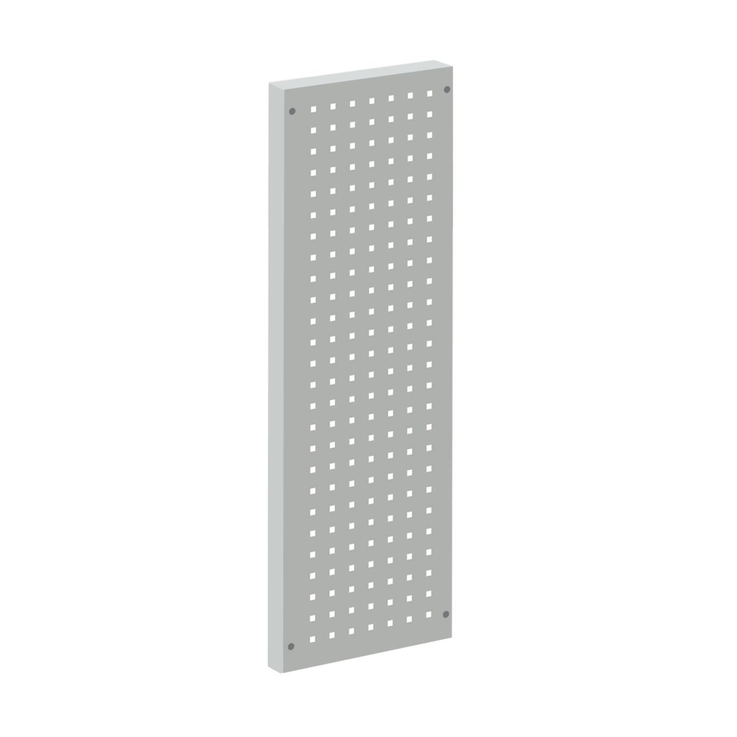 Untere Squarepeg Partition Walling Panel (300 mm)