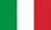 Italian Language Flag