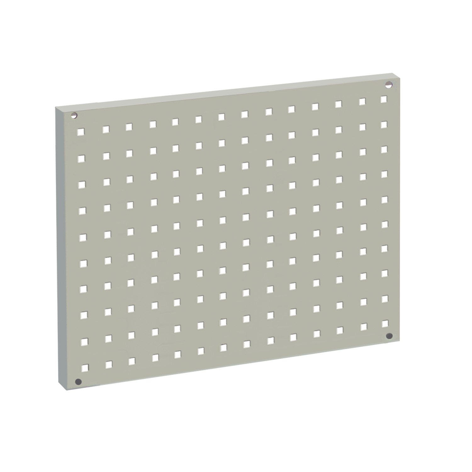 Square peg back panel (600mm width)