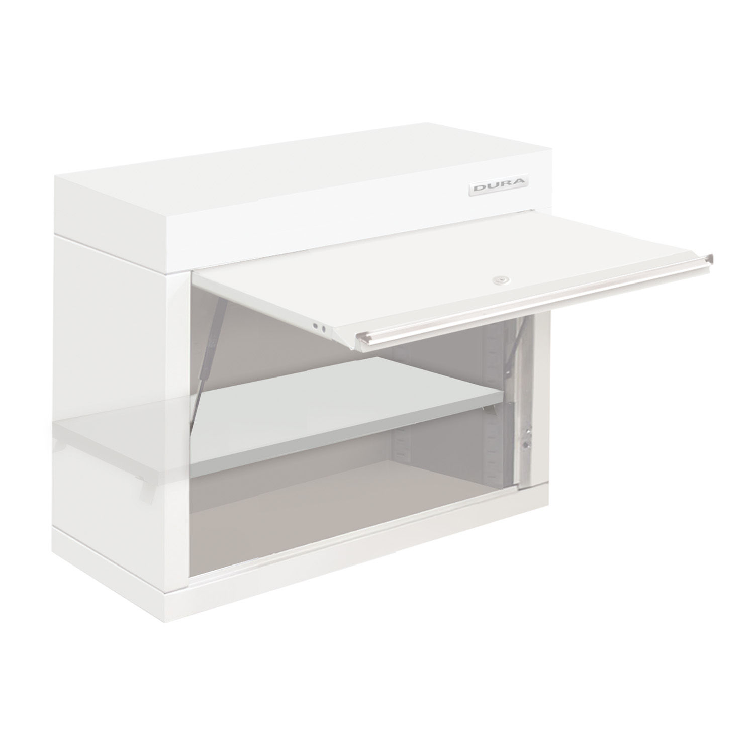 Additional shelf for WU-090 and WUIT-090