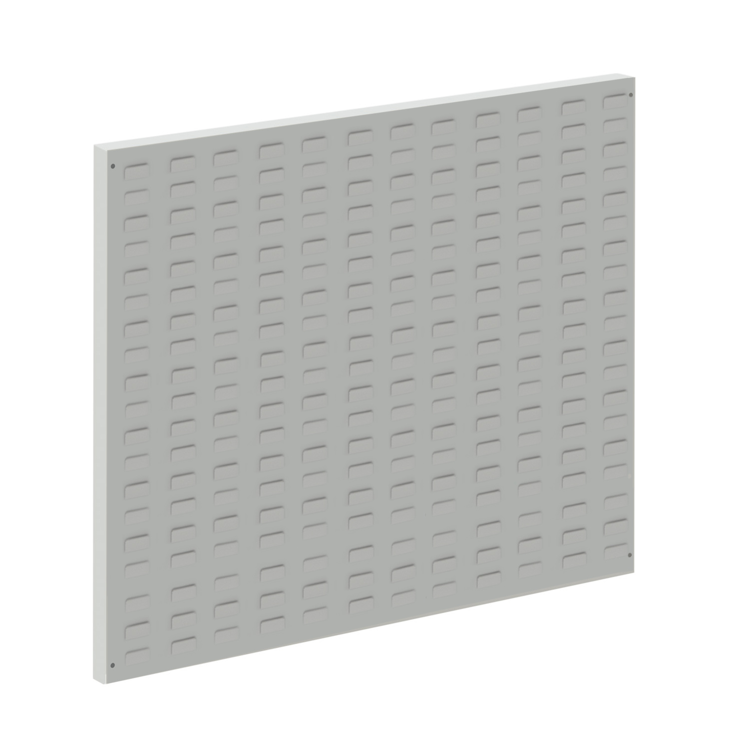Upper Louvre Partition Walling Panel (1200mm)