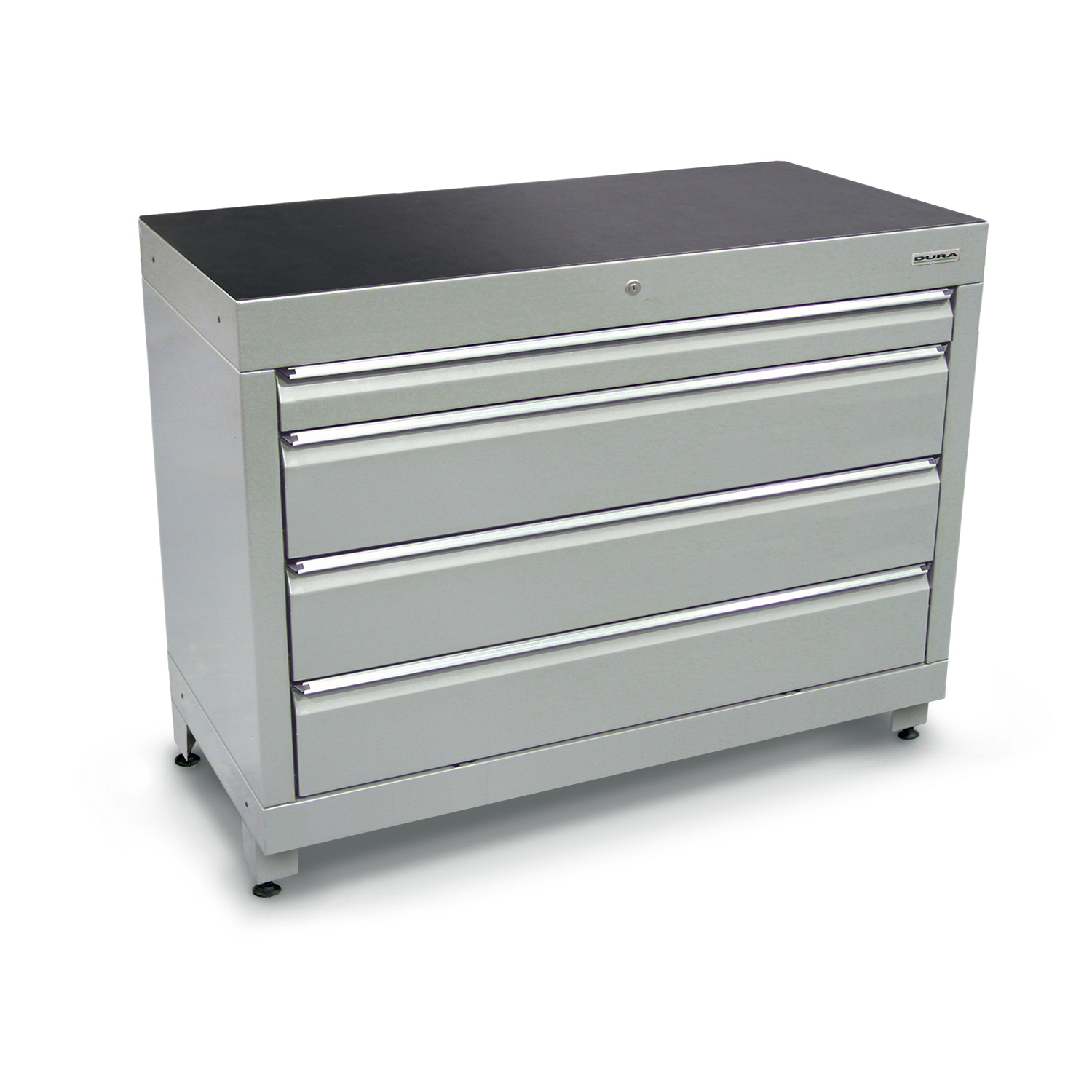 1200 series tool storage cabinet with 4 drawers.