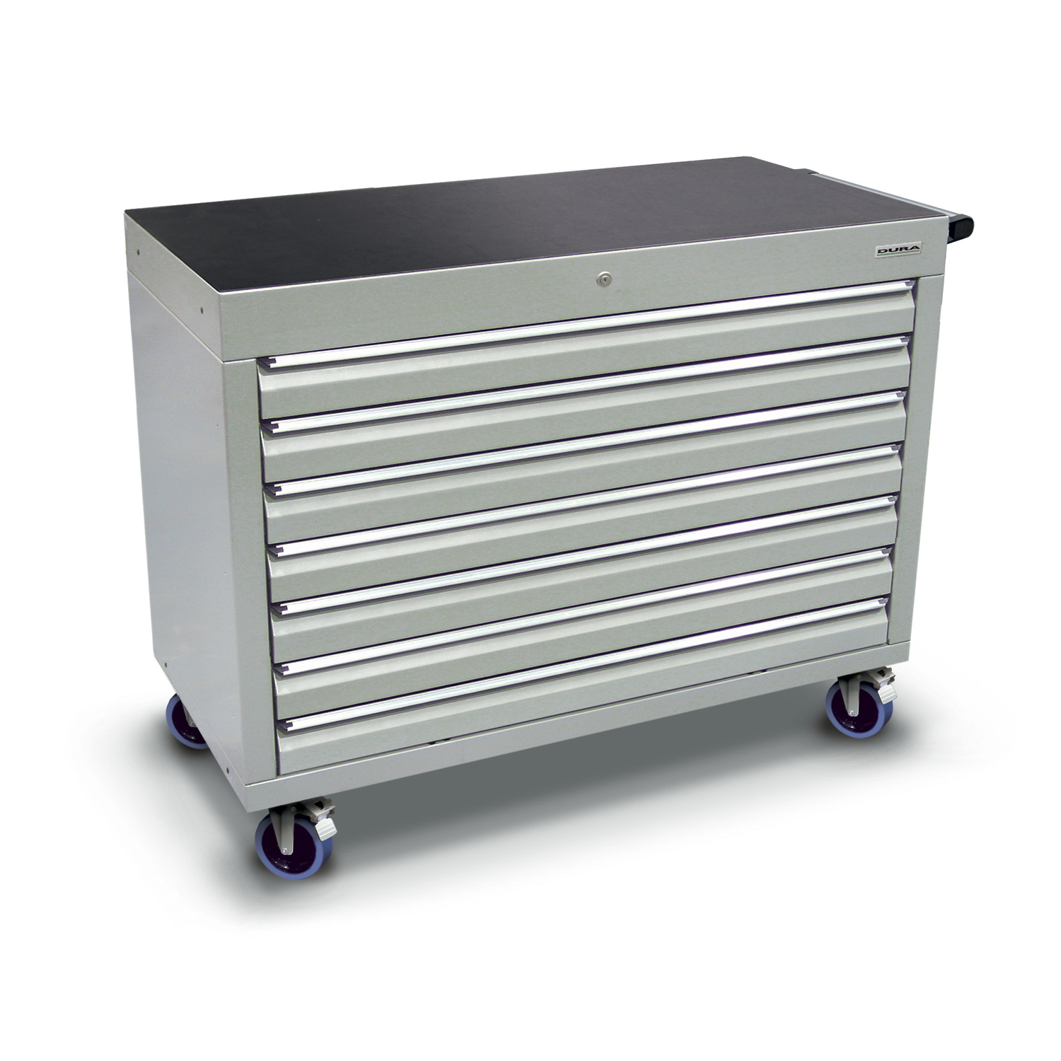 1200 series cabinet with 7 drawers