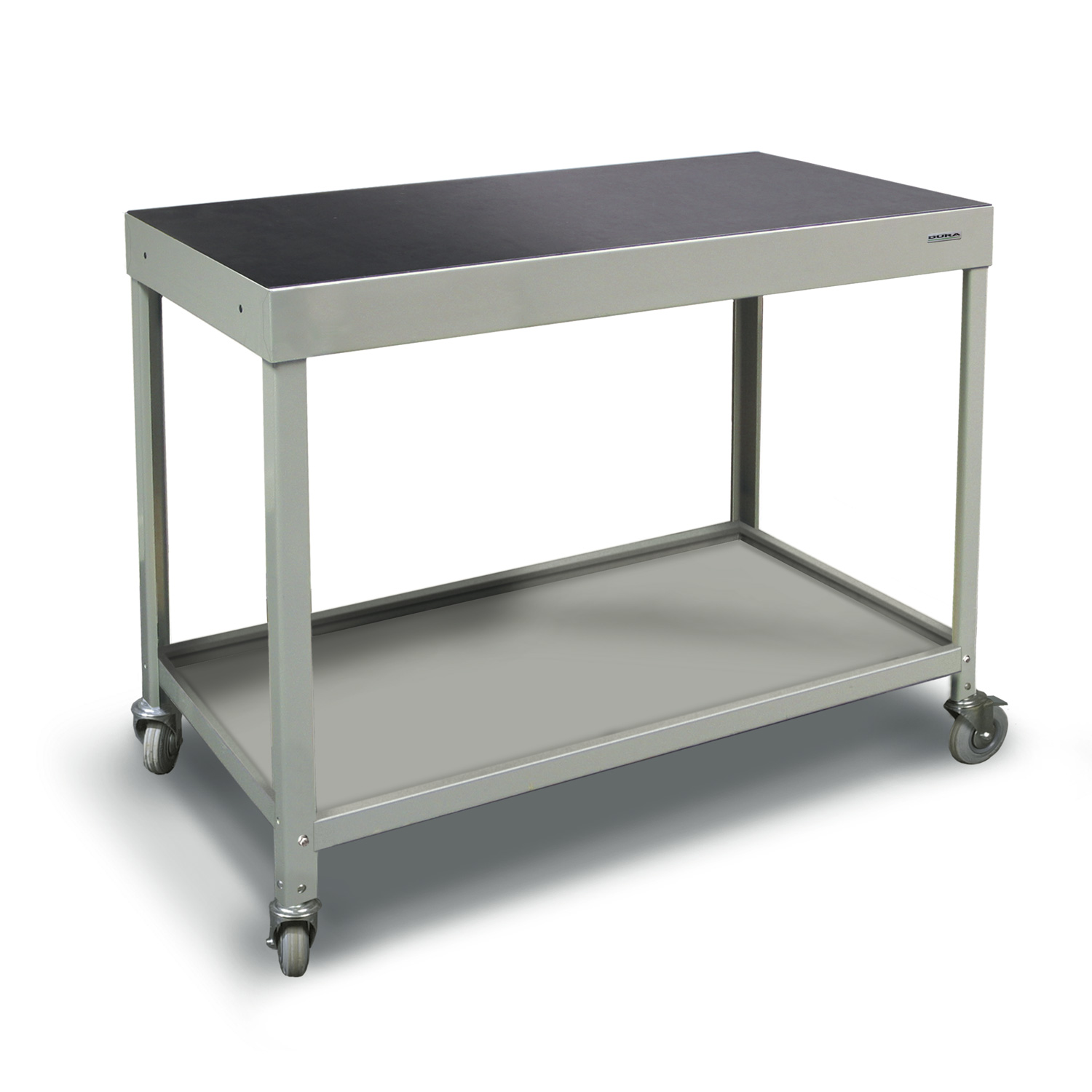 Workbench with castors (850mm high)