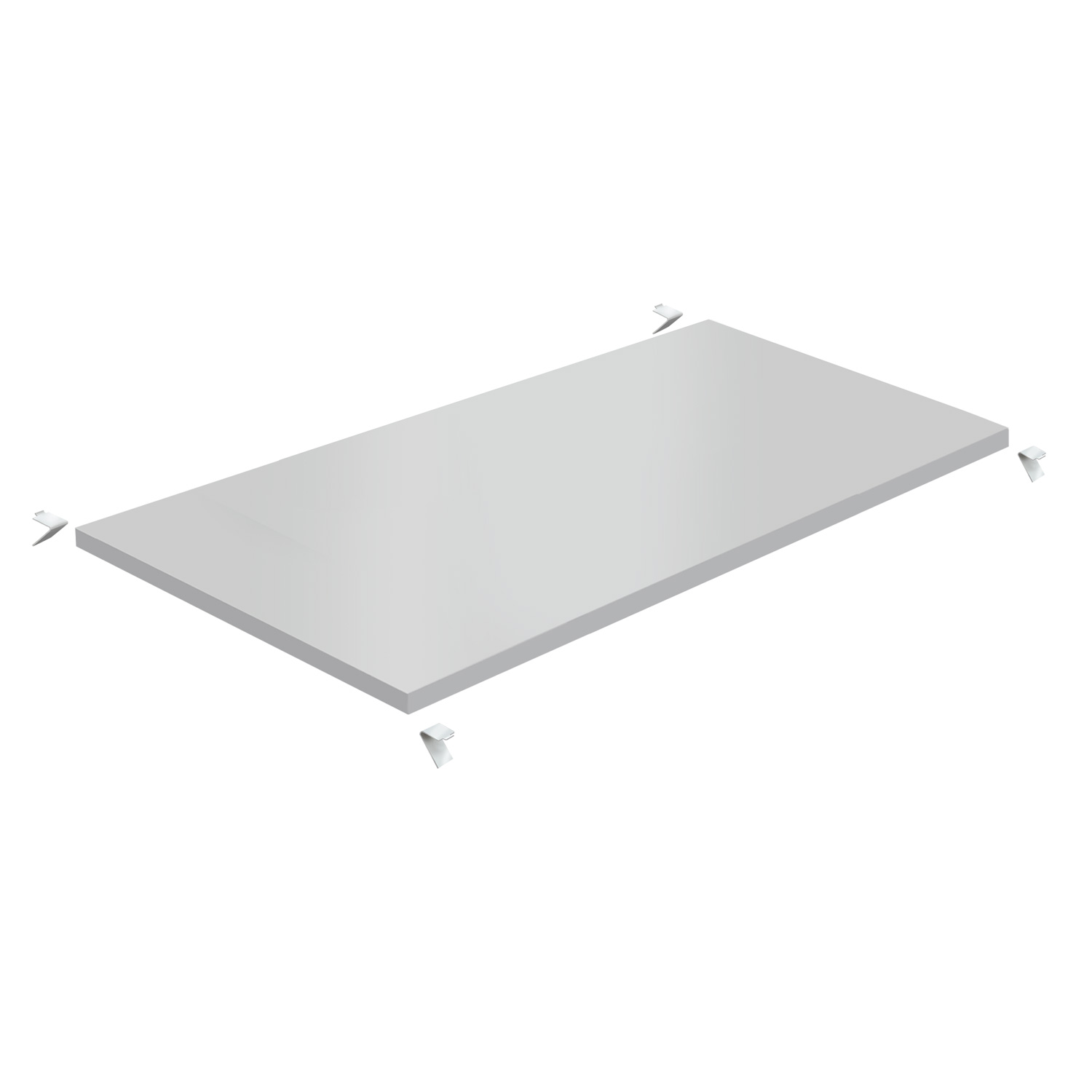 Additional shelf for BU-120, RS-060 or RS-062