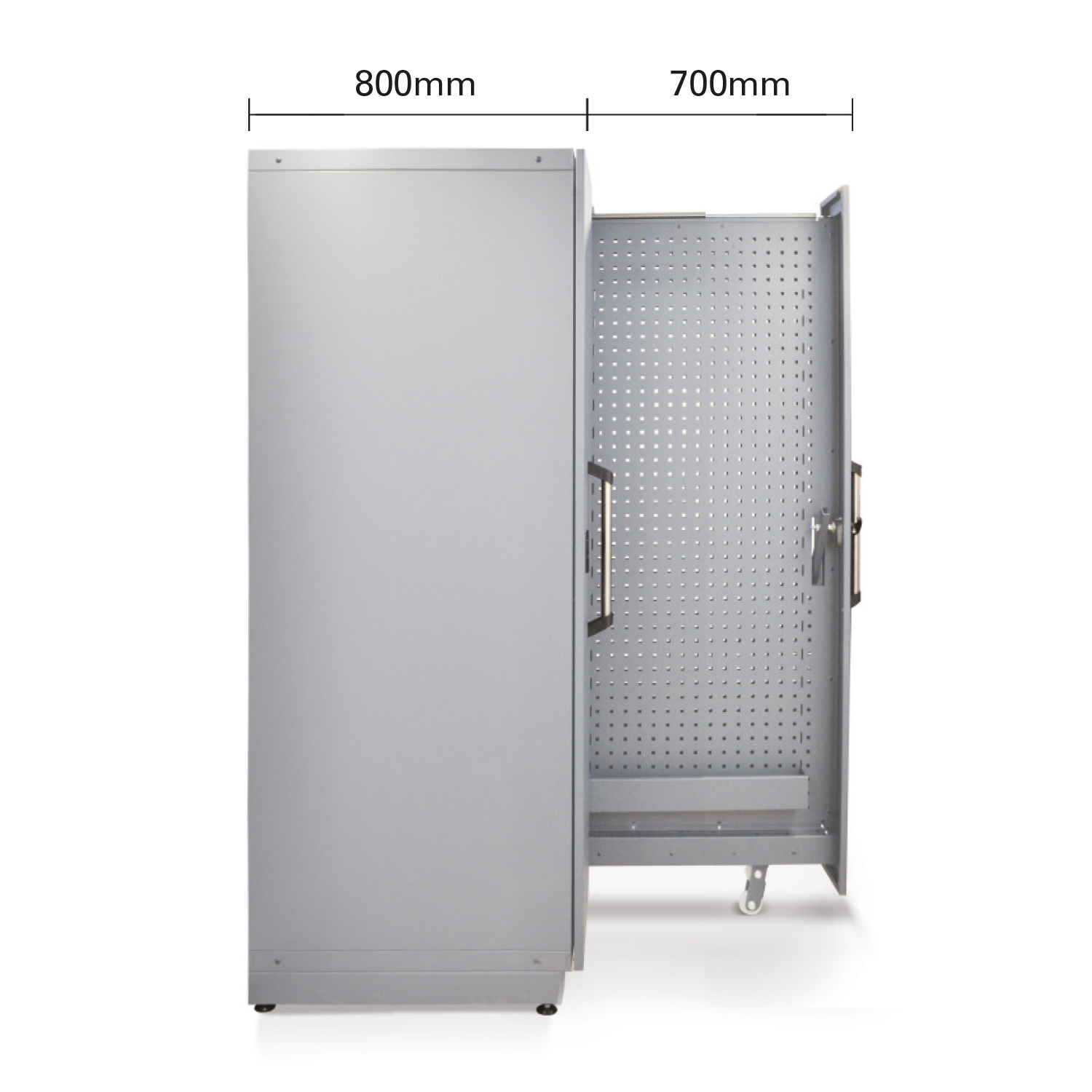 Vertical Special Service Tool Cabinets (800mm deep)