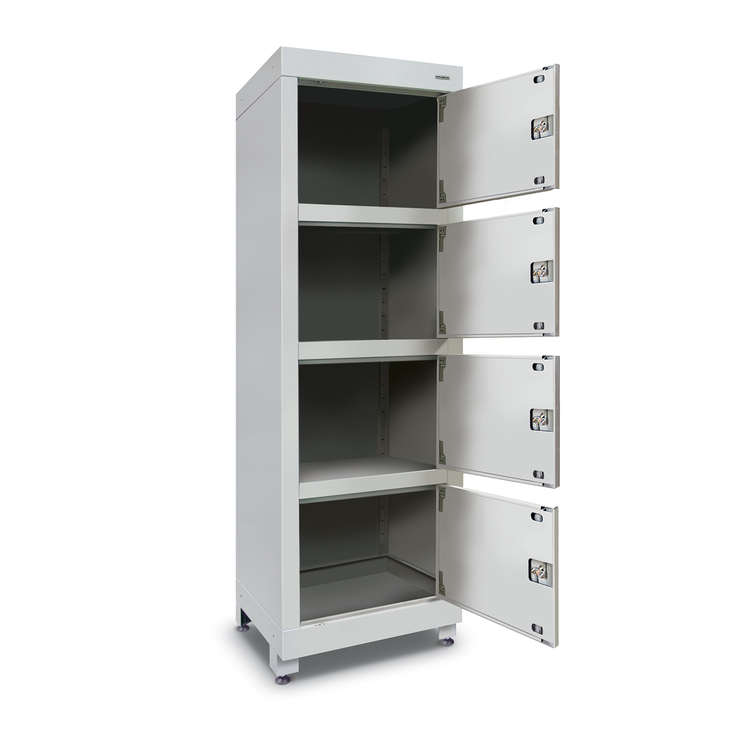 Tall base cabinet with 4 doors (600mm)