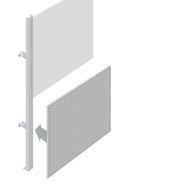 Lower Squarepeg Partition Walling Panel (1200mm)