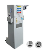 Sanitisation Station with infrared thermometer 