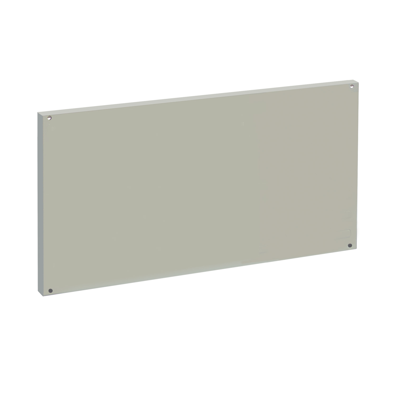 Paneles traseros en blanco (440 x 900mm)