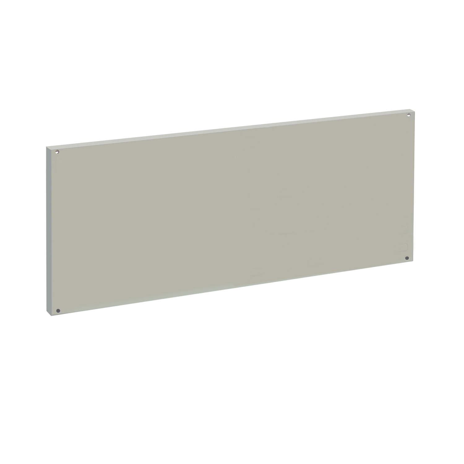 Paneles traseros en blanco (440 x 1200mm)