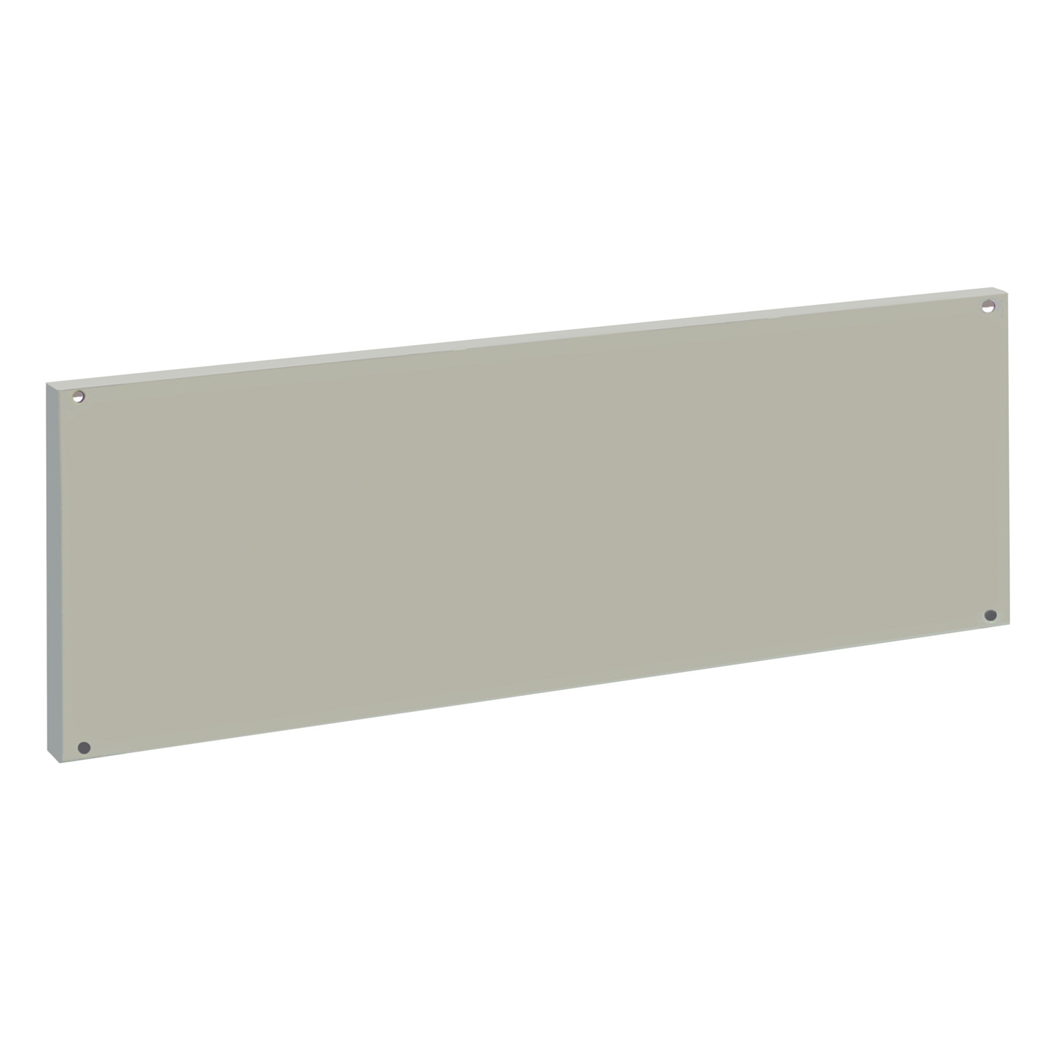 Paneles traseros en blanco (300 x 900mm)