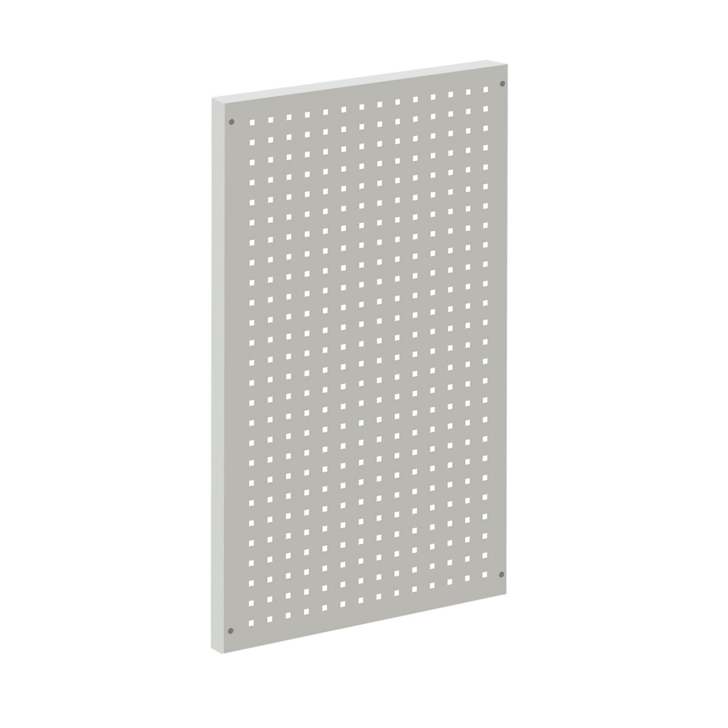 Superior Paneles Perforados para de Partición (600 mm)