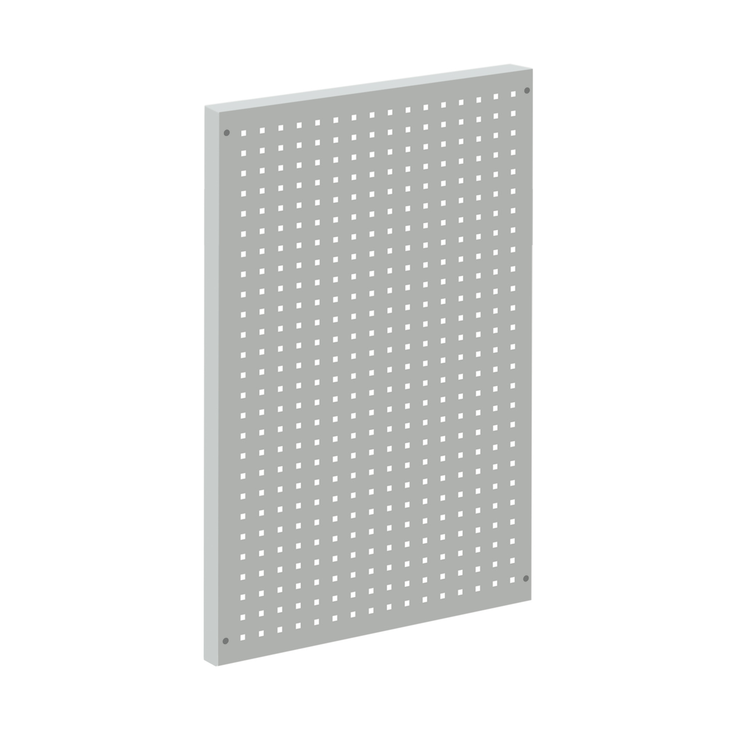 Baja partición Squarepeg muros Panel (600mm)
