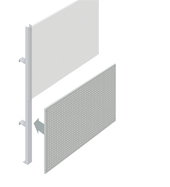 Baja partición Squarepeg muros Panel (1500mm)