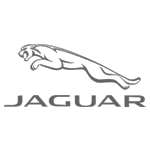Jaguar Logo Grey Mono
