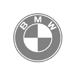 BMW Logo Grey Mono