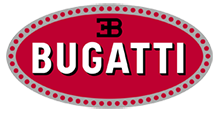 Bugatti Workshops Logo