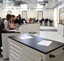 Abingdon and Witney College - Advanced Skills Centre 